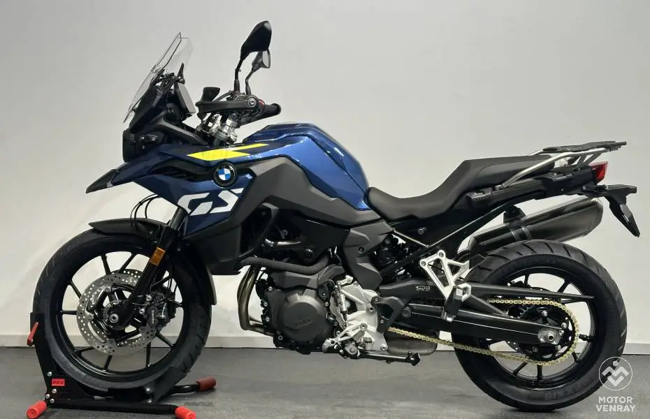BMW F 800 GS 2026