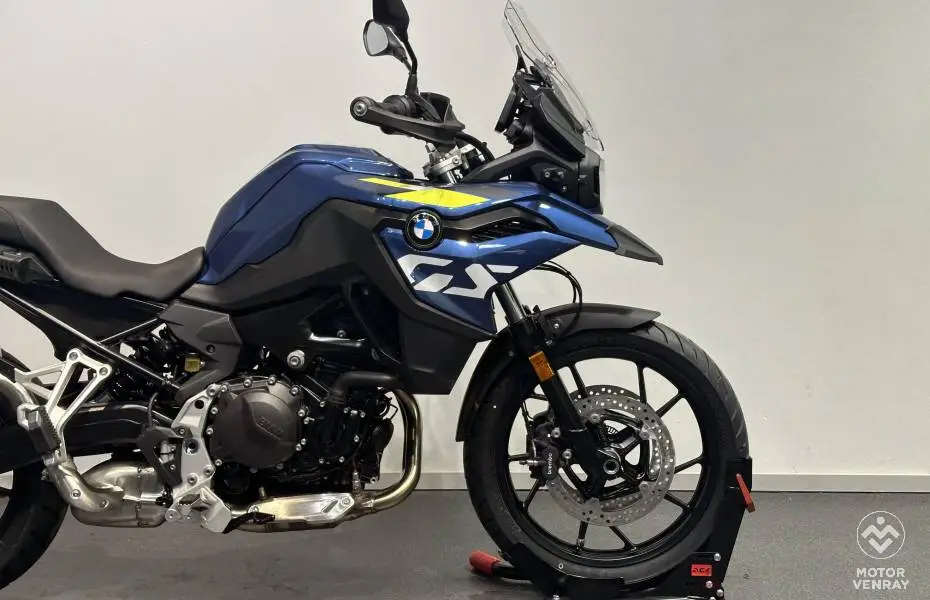 BMW F 800 GS 2026