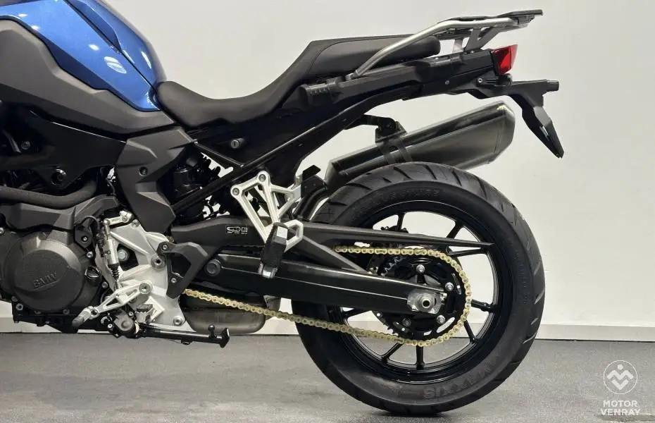 BMW F 800 GS 2026