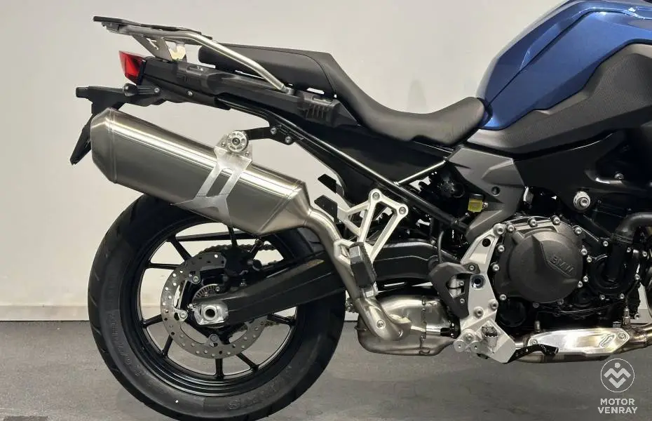 BMW F 800 GS 2026