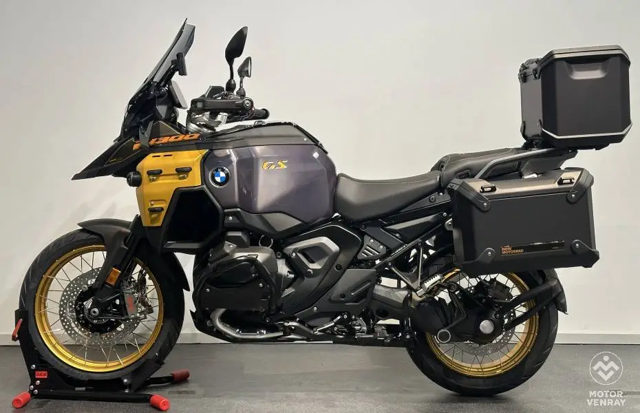 BMW R 1300 GSA ASA 2026