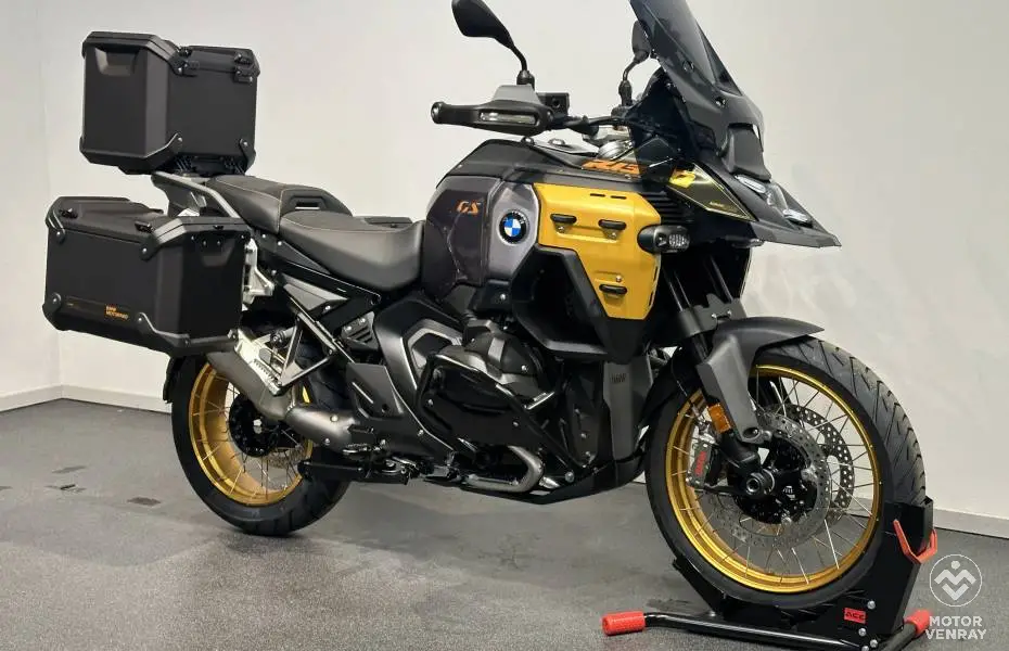 BMW R 1300 GSA ASA 2026