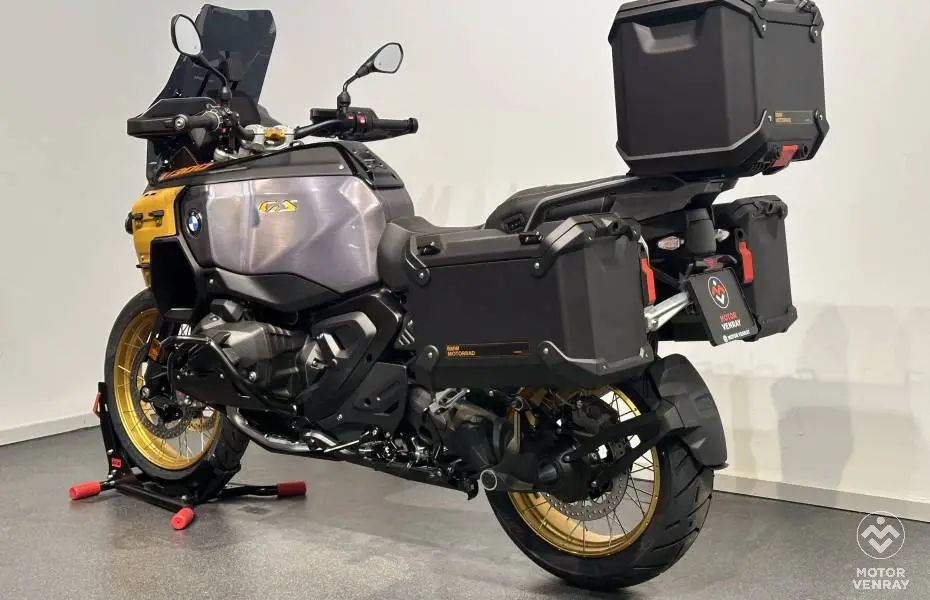 BMW R 1300 GSA ASA 2026
