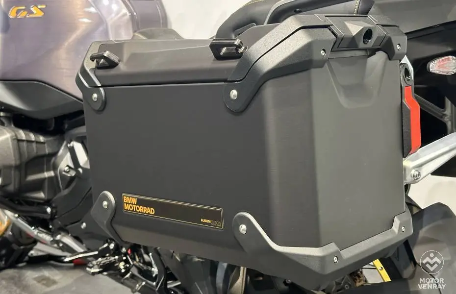BMW R 1300 GSA ASA 2026