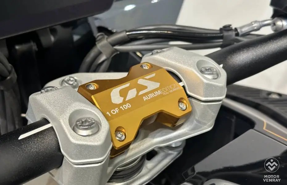 BMW R 1300 GSA ASA 2026