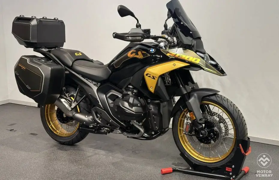 BMW R 1300 GS ASA 2026