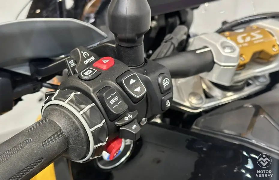 BMW R 1300 GS ASA 2026