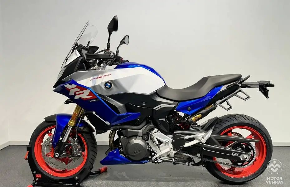 BMW F 900 XR 2026