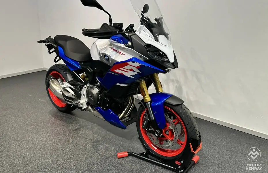 BMW F 900 XR 2026