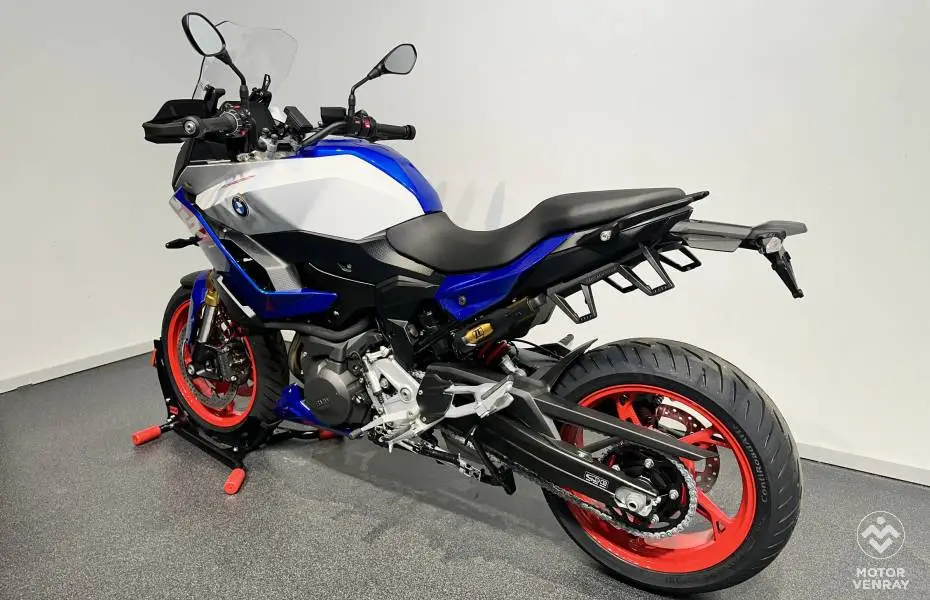 BMW F 900 XR 2026