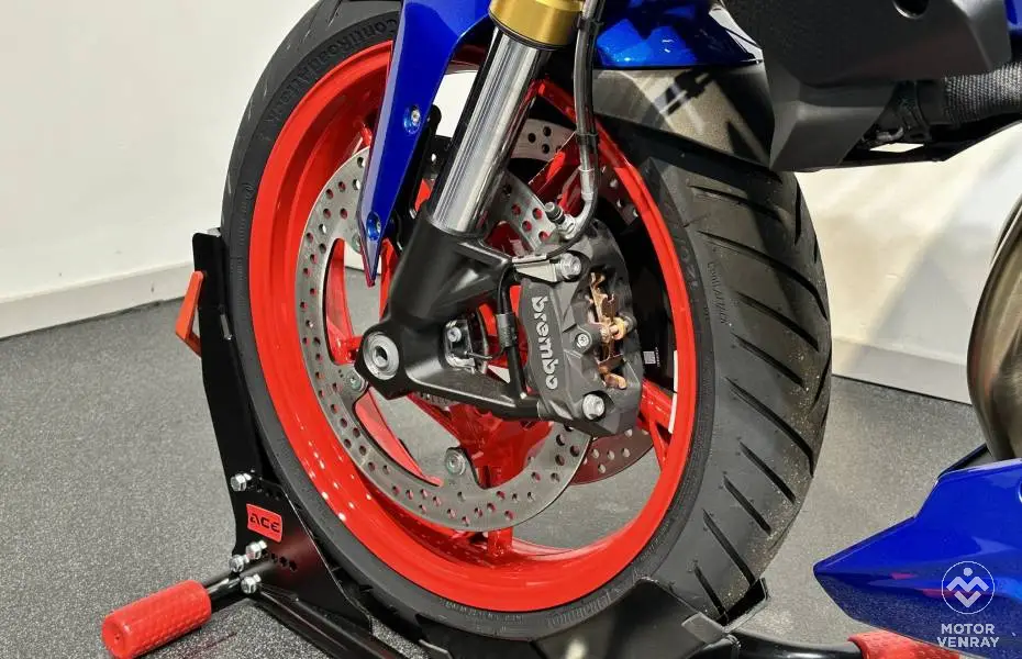 BMW F 900 XR 2026
