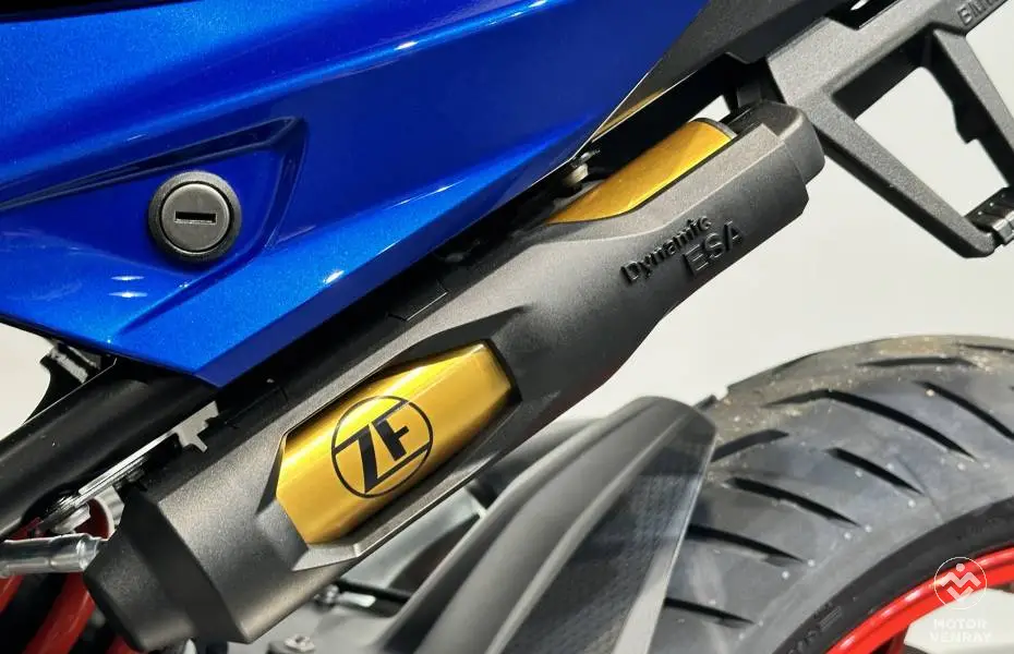 BMW F 900 XR 2026
