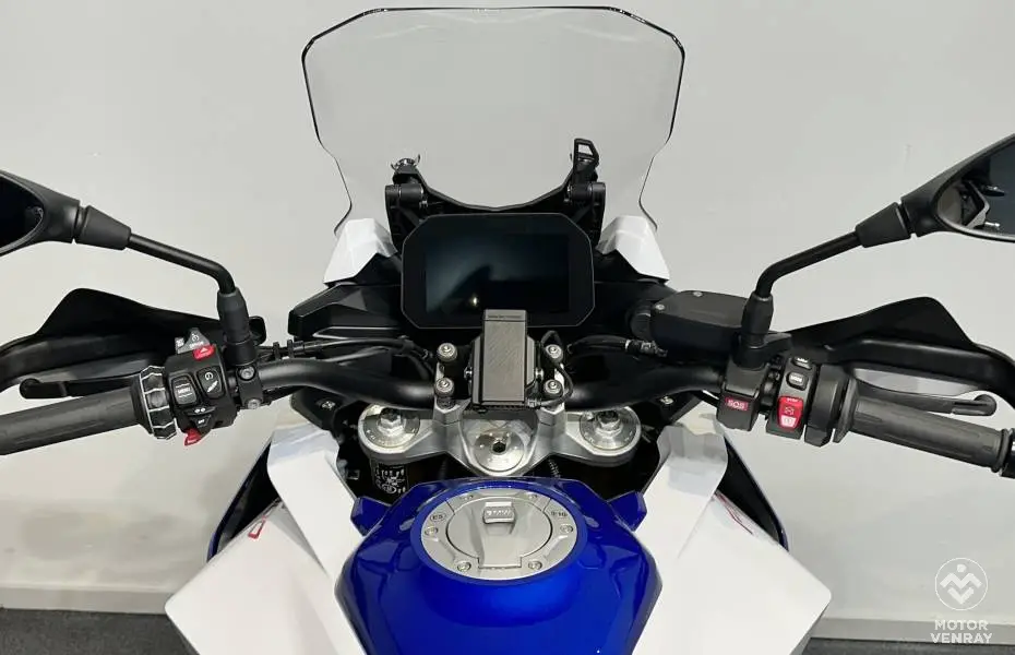 BMW F 900 XR 2026