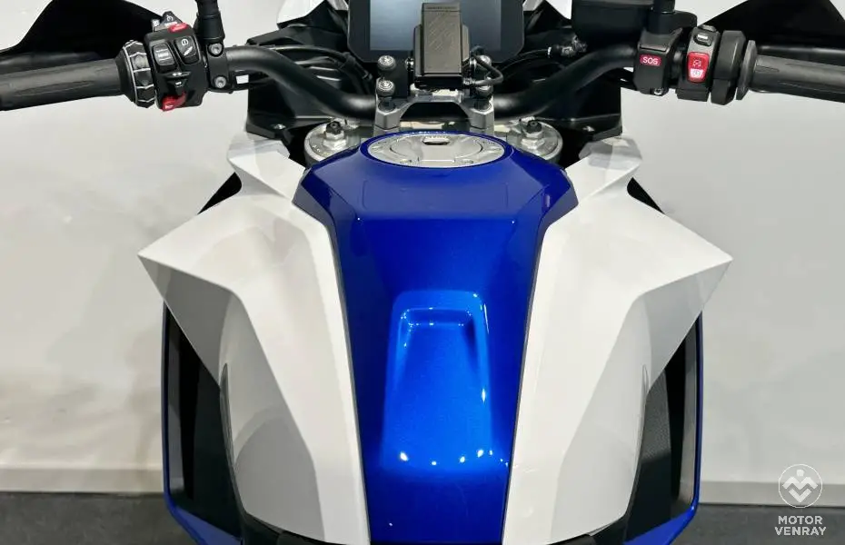 BMW F 900 XR 2026