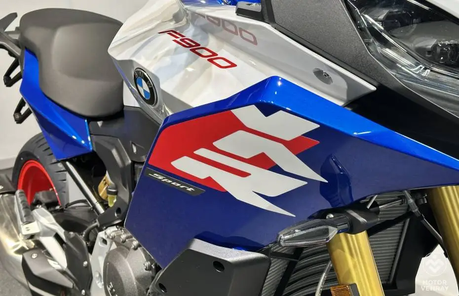 BMW F 900 XR 2026