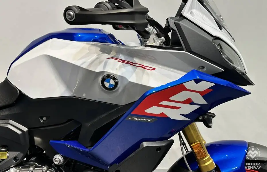 BMW F 900 XR 2026