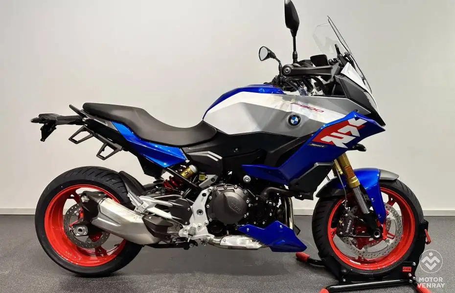 BMW F 900 XR 2026
