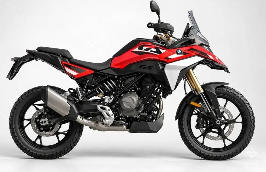 BMW F 450 GS 2027