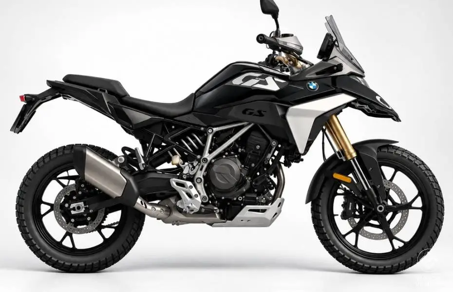 BMW F 450 GS 2027