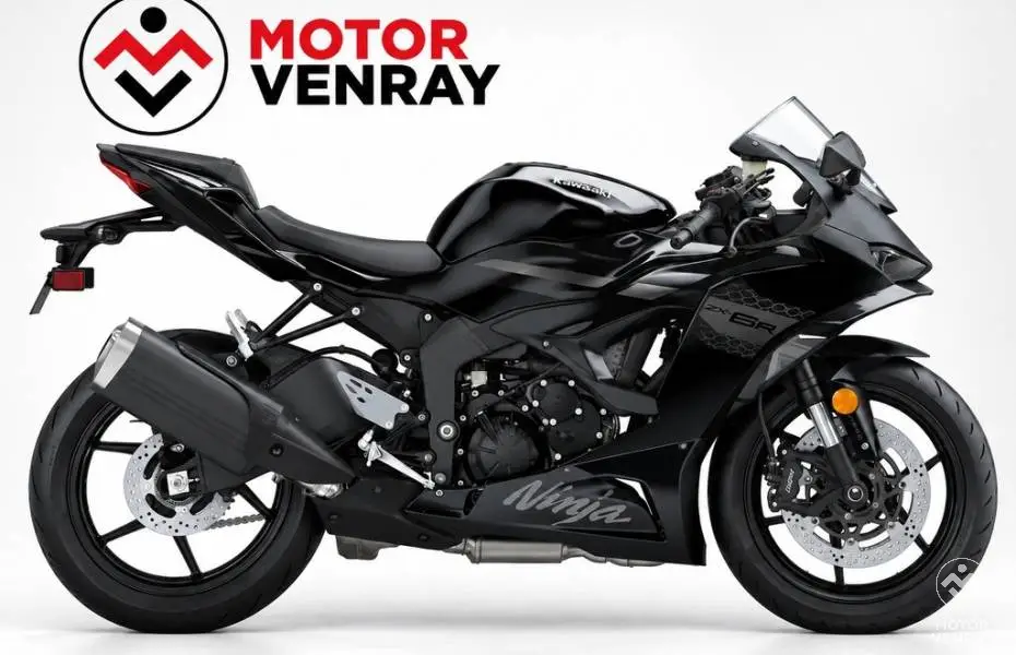Kawasaki ZX-6R 2027