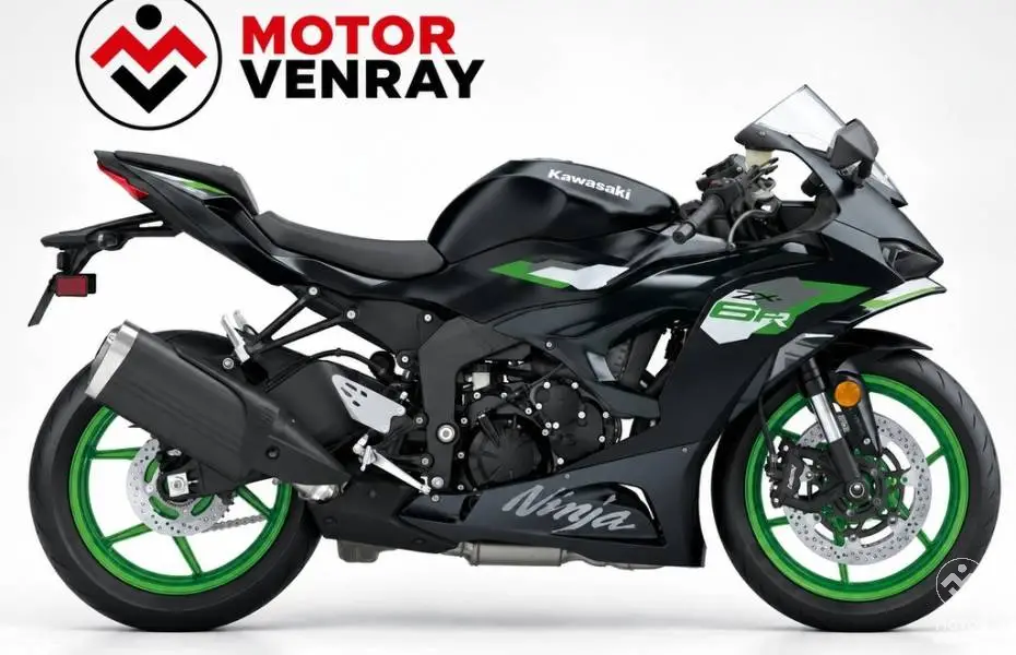 Kawasaki ZX-6R 2027