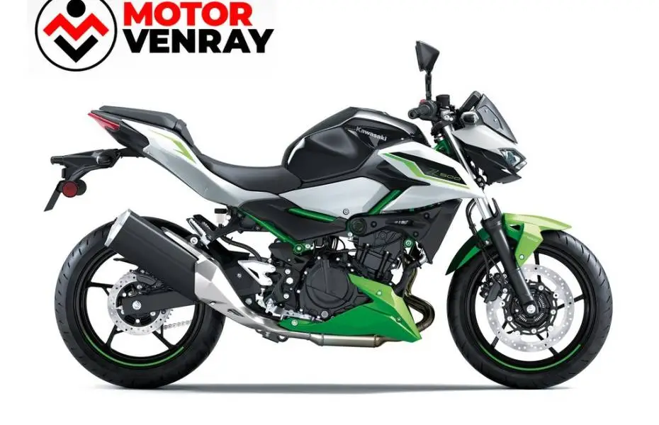 Kawasaki Z500  SE 2027