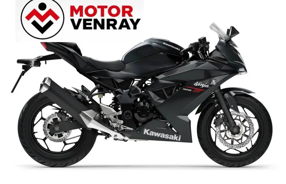 Kawasaki Ninja 125 2027
