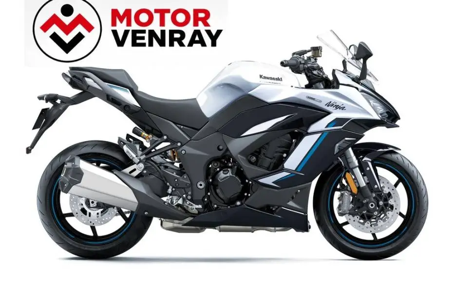 Kawasaki Ninja 1100 SX SE 2027