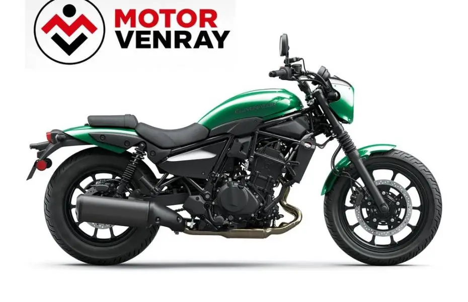 Kawasaki Eliminator 500 SE 2027