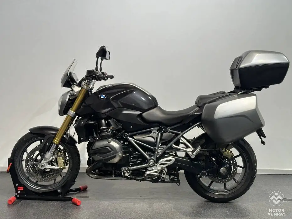 BMW R 1200 R lc 2015