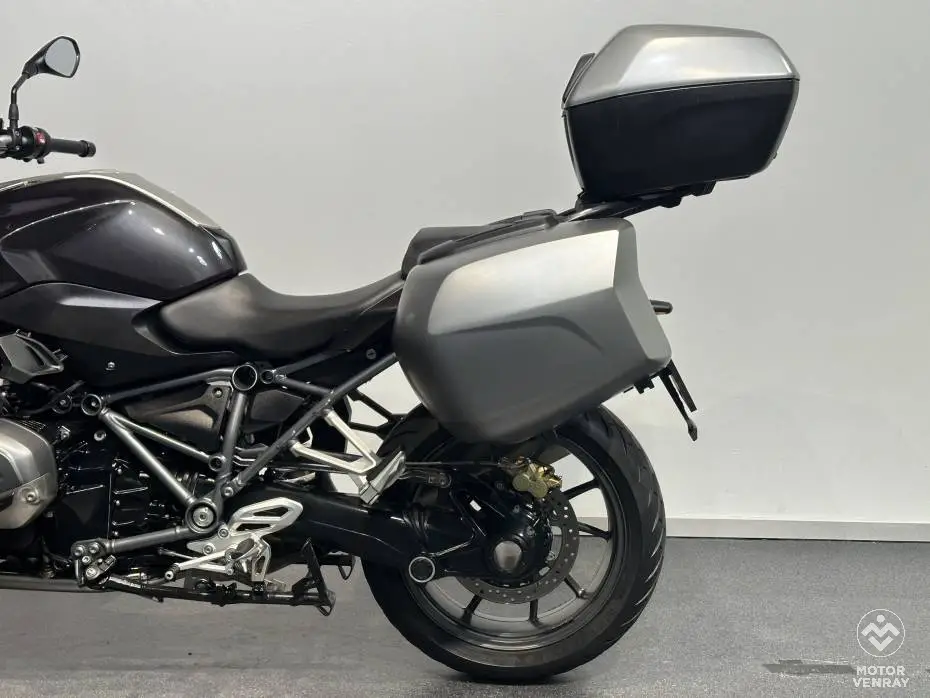 BMW R 1200 R lc 2015