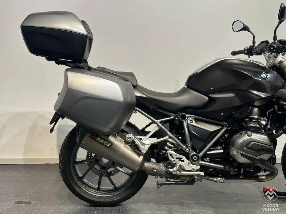 BMW R 1200 R lc 2015