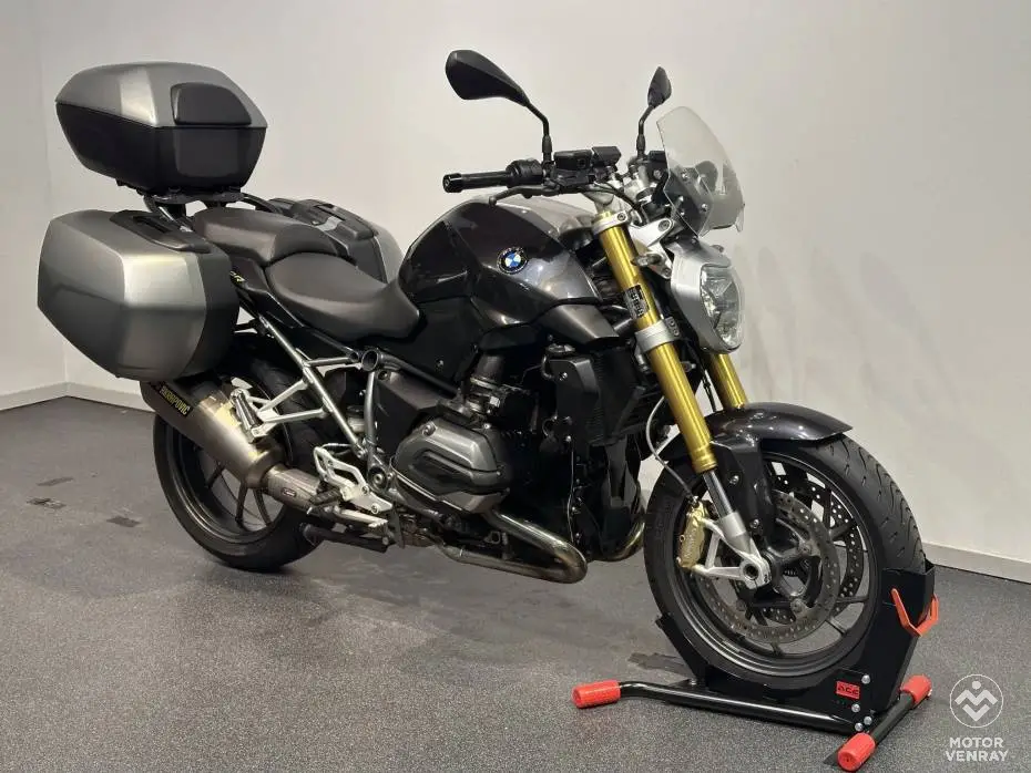 BMW R 1200 R lc 2015
