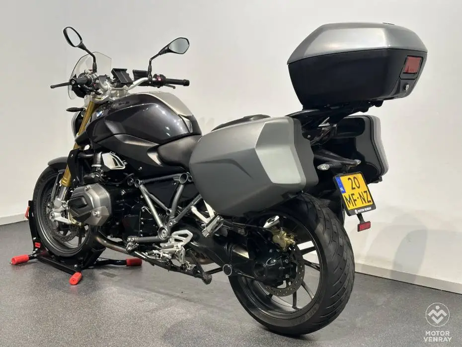 BMW R 1200 R lc 2015