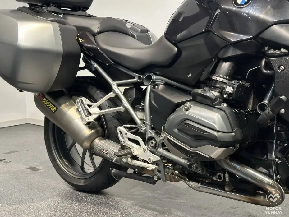 BMW R 1200 R lc 2015
