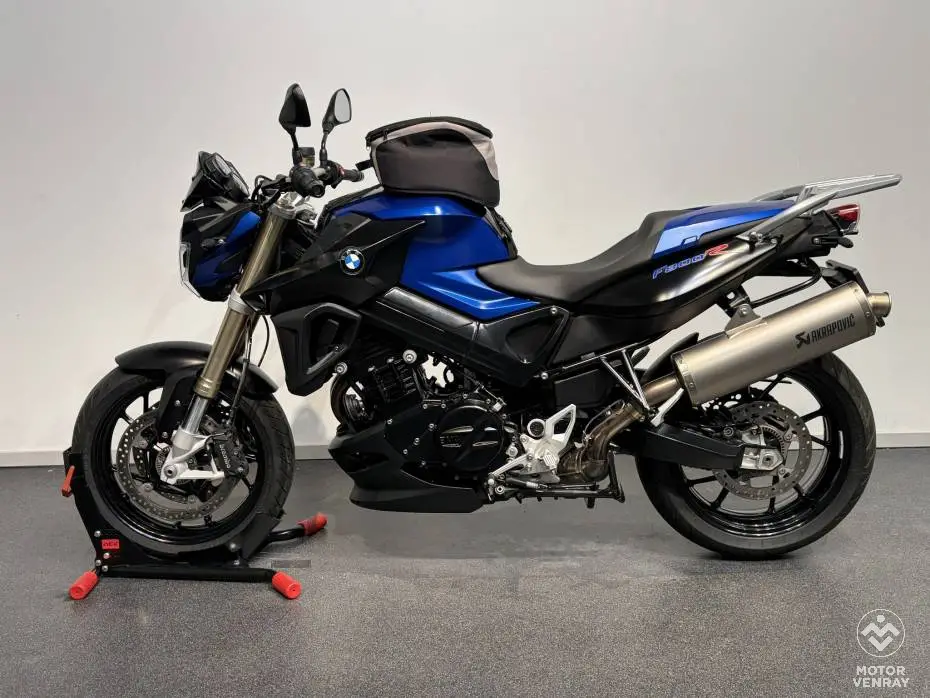 BMW F 800 R 2016