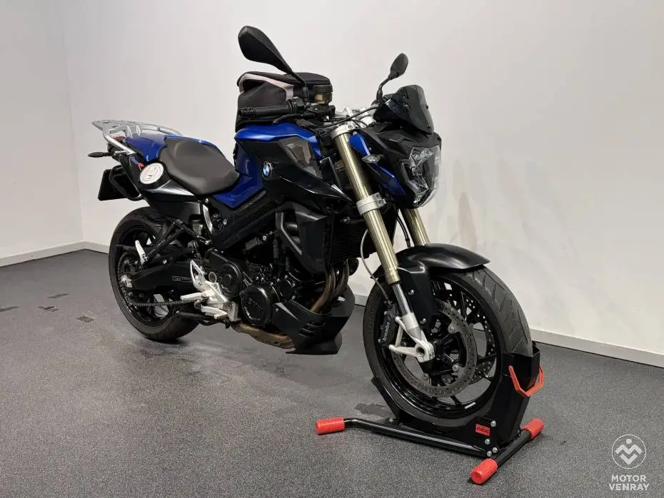 BMW F 800 R 2016