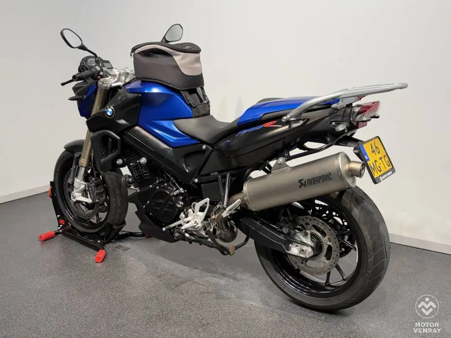 BMW F 800 R 2016