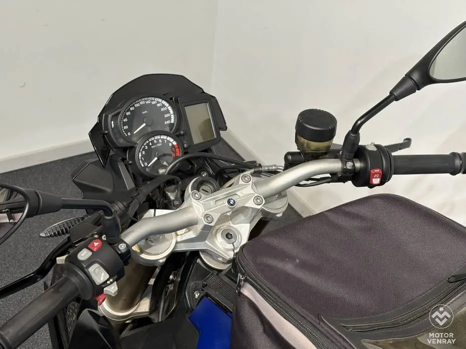 BMW F 800 R 2016