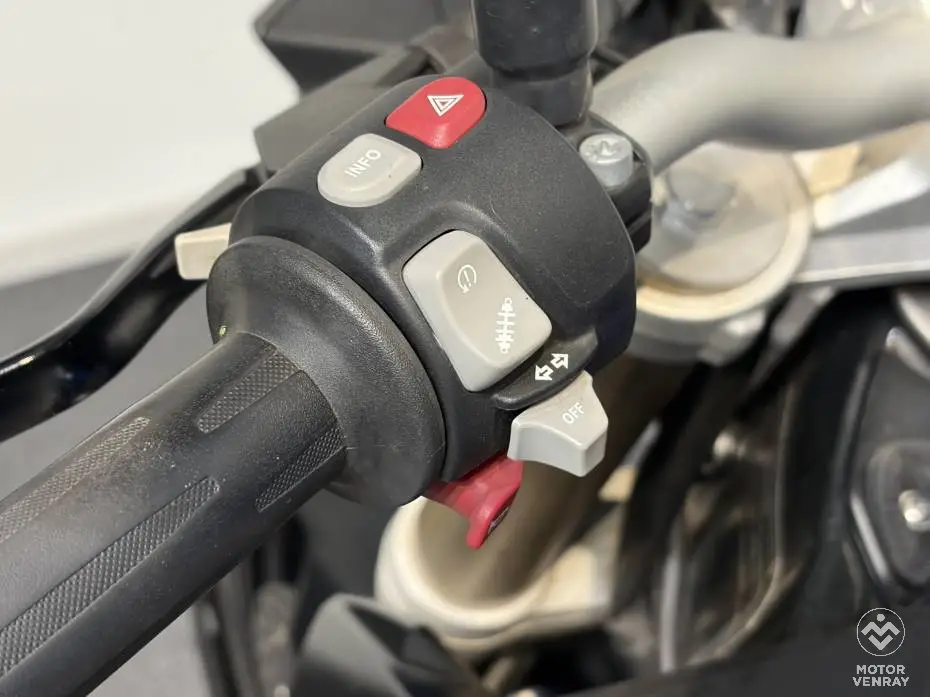 BMW F 800 R 2016