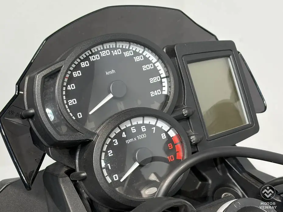 BMW F 800 R 2016
