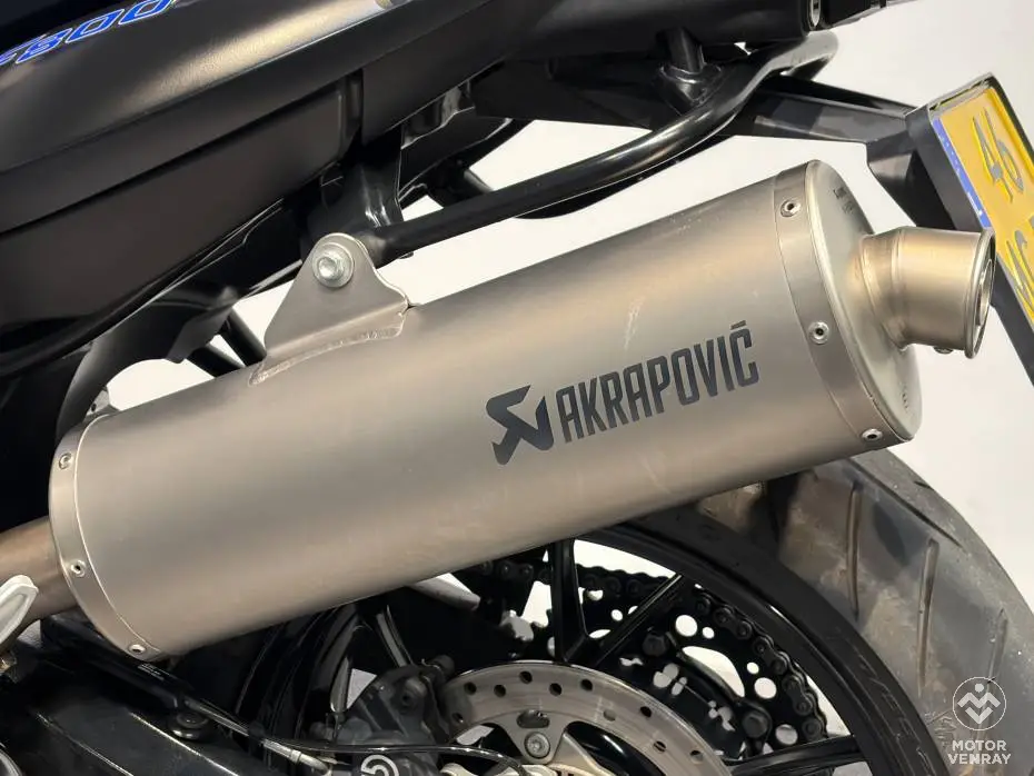 BMW F 800 R 2016