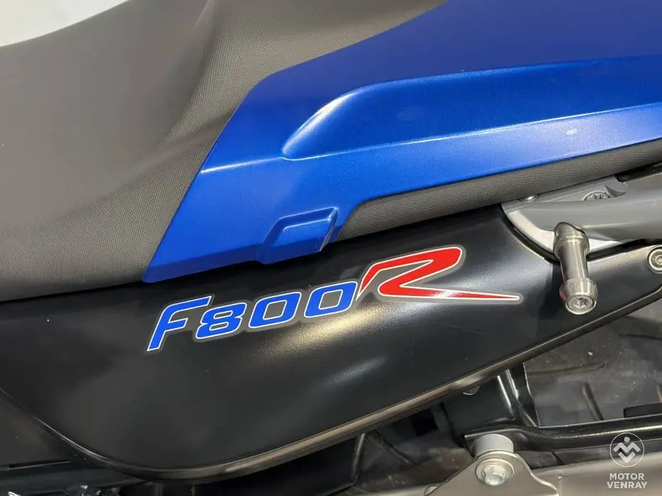 BMW F 800 R 2016