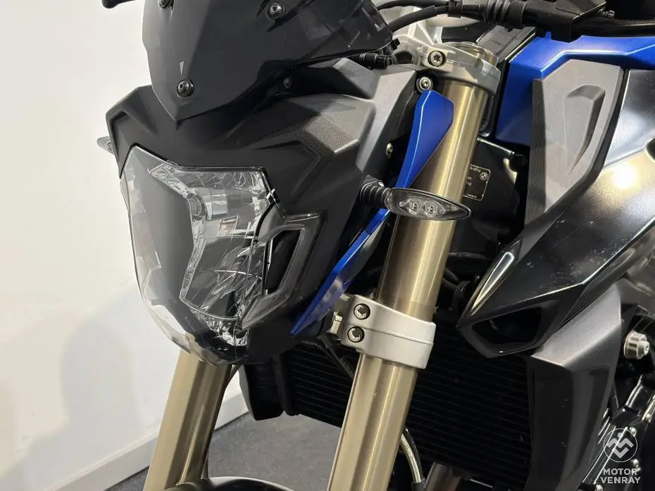 BMW F 800 R 2016