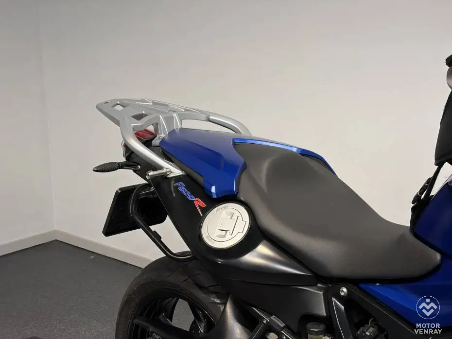BMW F 800 R 2016