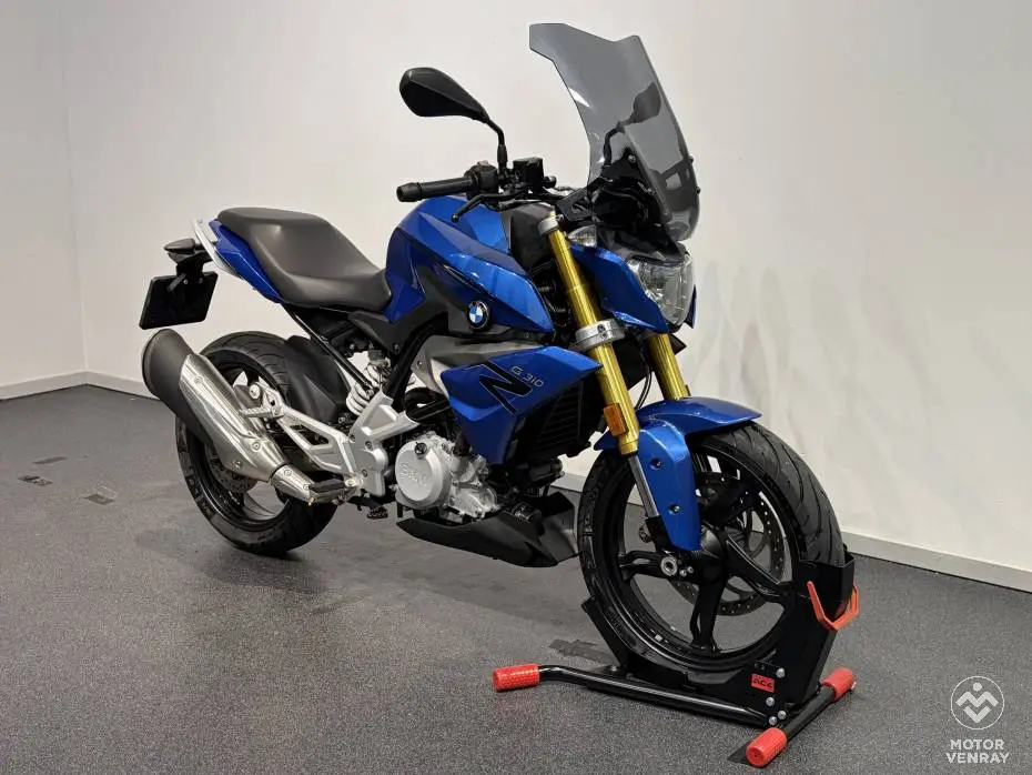 BMW G 310 R 2017