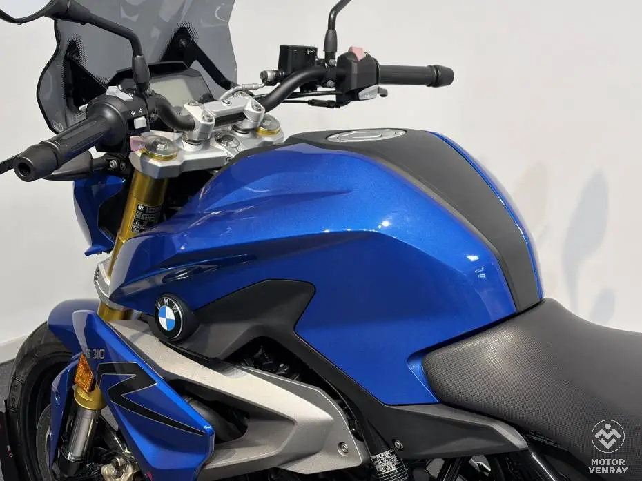 BMW G 310 R 2017