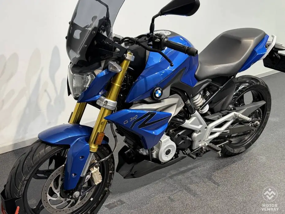 BMW G 310 R 2017