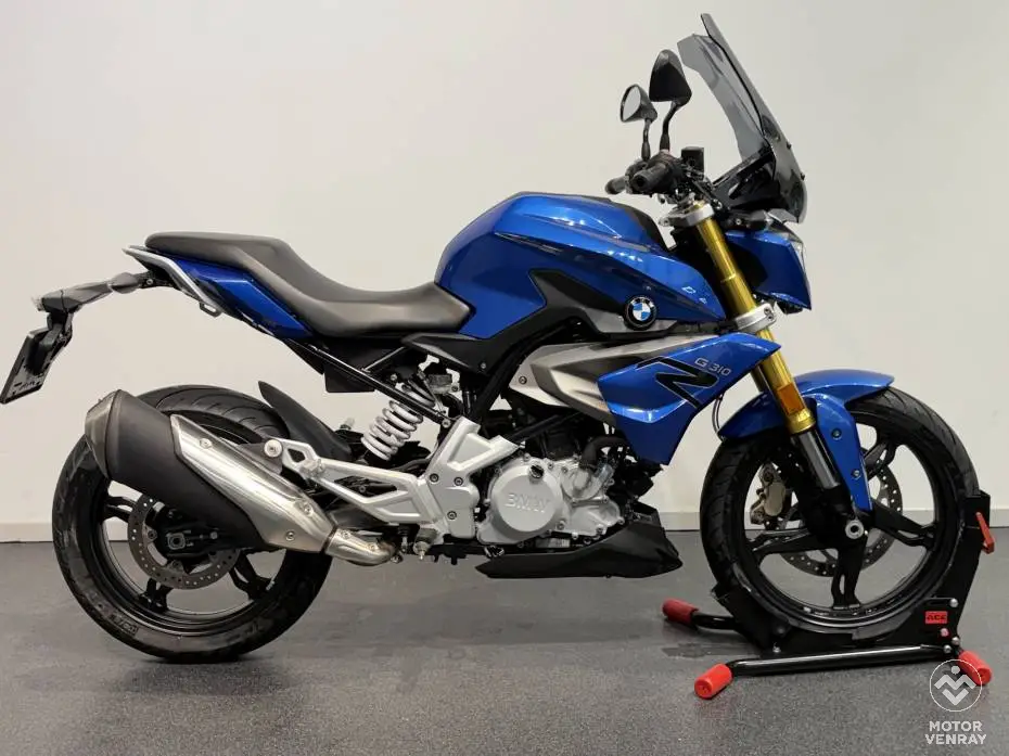 BMW G 310 R 2017