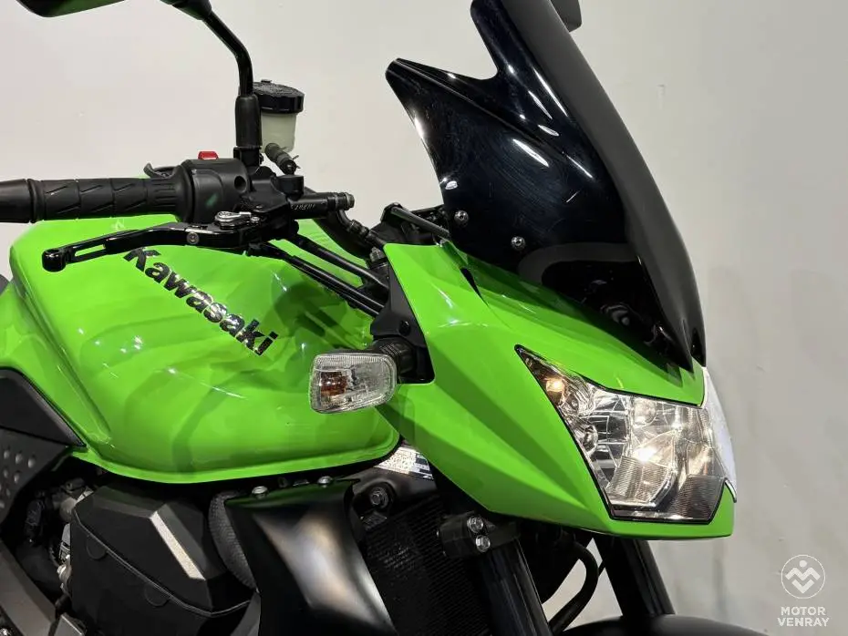 Kawasaki Z750 2011